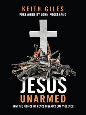 cover image of Jesus Unarmed